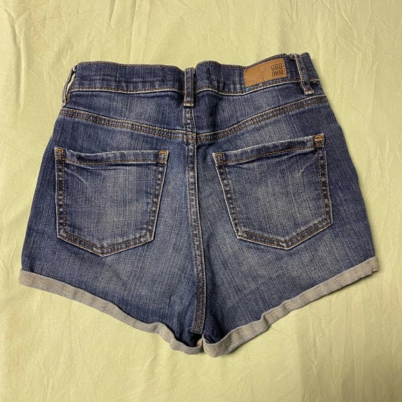 garage denim shorts - Picture 3 of 3